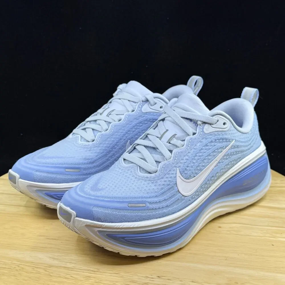 Nike Vomero Plus Women's Size 6 Football Grey/White-Aluminum HV8154-003